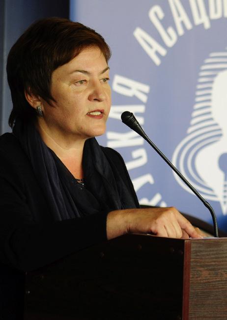 ZHANNA LITVINA ΕΝΩΣΗ