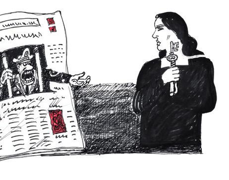 1997 SALIMA GHEZALI Από το 2000 η Ghezali συμμετέχει και στην πολιτική ως μέλος του Front des Forces Socialistes (FFS, Μέτωπο Σοσιαλιστικών Δυνάμεων) και σύμβουλος του ιστορικού ηγέτη του FFS, Hocine