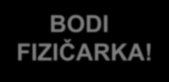 študij na Oddelku