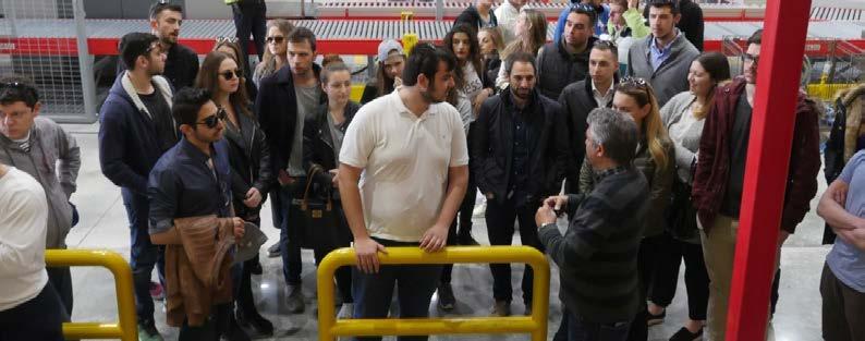 οργανισμό πάνω στις επιχειρησιακές σπουδές.