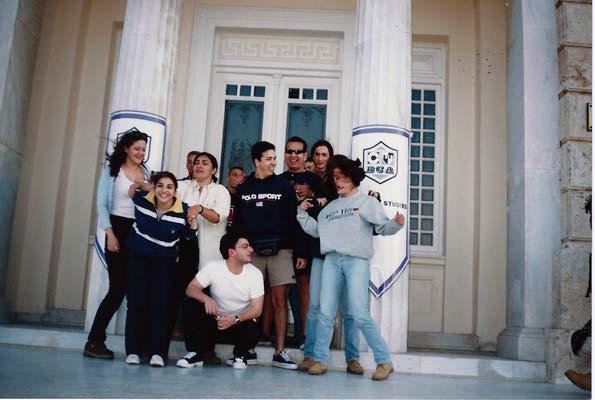 Η συμμετοχή του BCA στον Ιστιοπλοϊκό