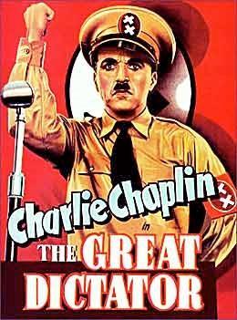 «Ο μεγάλος δικτάτωρ» (1940) του Charles Chaplin εν. 42. «Πολιτικές διαστάσεις της κρίσης του 1929». Η άνοδος του φασισμού και του ναζισμού στην Ευρώπη.