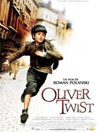 «Όλιβερ Τουίστ» (2005) του Roman Polanski εν. 13. «Κοινωνικές και πολιτικές διαστάσεις της βιομηχανικής επανάστασης».