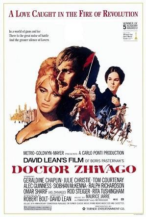 «Δρ Ζιβάγκο» (1965) του David Lean εν. 33.«Η ρωσική επανάσταση». Η ζωή στη Ρωσία πριν την επανάσταση.