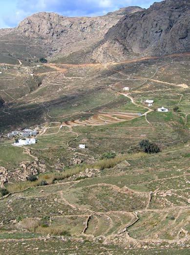 ΑΓΡΟΤΙΚΗ ΕΠΟ-ΕΡΗΜΟΠΟΙΗΣΗ ΣΤΗΝ ΣΕΡΙΦΟ