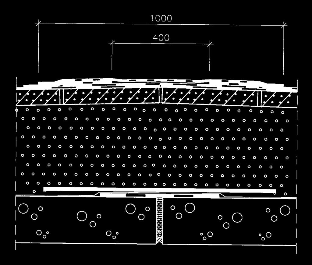 5.2. Hüdroisolatsiooni kandepind Traditsioonilise ventileeritud kergkruussoojustusega katuse hüdroisolatsiooni kandepinnana võib kasutada kas kergkruusast katteplaate või tasandusvalu.
