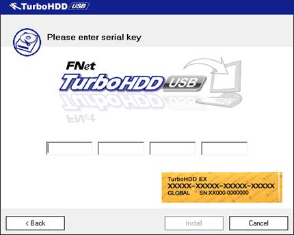 5. Καηαρσξίζηε ηνλ αξηζκό άδεηαο ρξήζεο (serial key) πνπ κπνξείηε λα βξείηε ζηελ ηειεπηαία ζειίδα ηνπ ζύληνκνπ νδεγνύ ρξήζεο. 6.