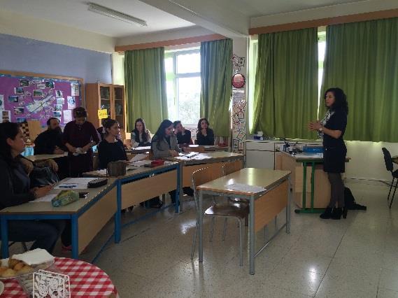 Πώς ωφελήθηκαν οι εκπαιδευτικοί Επιμόρφωση εκπαιδευτικών σε θέματα