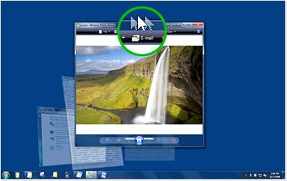 Η Λειτουργία Windows XP σας παρέχει την ευελιξία που χρειάζεστε στη δουλειά σας. Μπορείτε να επιλέξετε οποιαδήποτε από τις 35 γλώσσες.