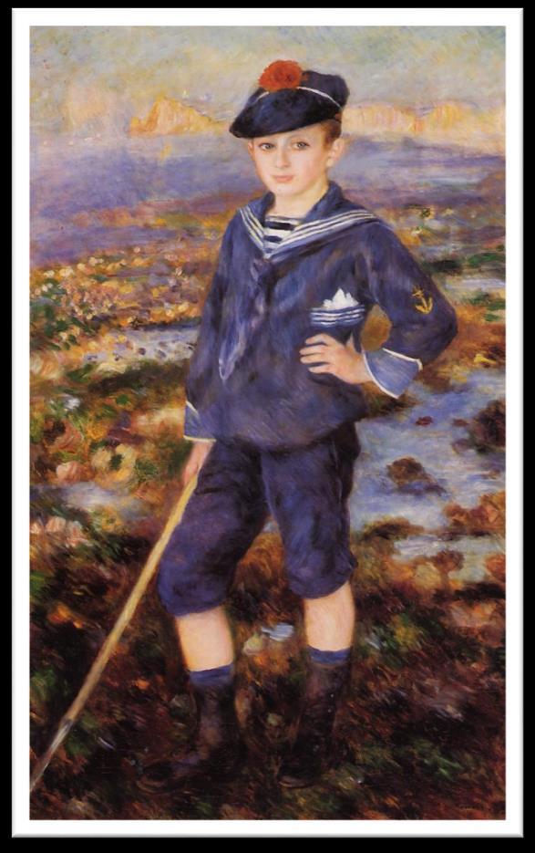 O Πιερ Ωγκύστ Ρενουάρ (Pierre Auguste Renoir 1841-1919) ήταν Γάλλος ζωγράφος, από τις ηγετικές μορφές του ιμπρεσιονισμού.