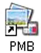 Αν δεν εμφανίζεται, κάντε διπλό κλικ στο [Computer] (στα Windows XP, [My Computer]) t (SONYPICTUTIL). Εάν εμφανιστεί η οθόνη Αυτόματης αναπαραγωγής, επιλέξτε "Run Install.