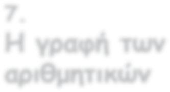 λπ.) τακτικά, που φανερώνουν τη θέση που παίρνει κάτι σε μια σειρά από όμοια πράγματα (πρώτος, δεύτερος, τρίτος, τέταρτος, δέκατος όγδοος, εικοστός, τριακοστός, χιλιοστός κ.λπ.) πολλαπλασιαστικά, που φανερώνουν από πόσα μέρη αποτελείται κάτι (μονός, διπλός, τριπλός, πενταπλός, εικοσαπλός κ.
