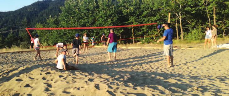 Το απόγευμα ανεβήκαμε στην εκκλησία του Προφήτη Ηλία (υψόμετρο 1.195 μ.!!!).