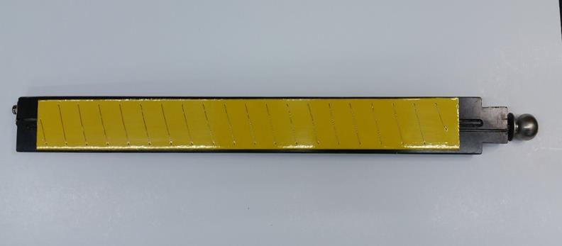 Βάση από Χαρτί τυλιγμένη με Ταινία Kapton