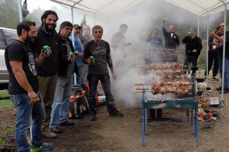 Εκδρομή 2 Νοεμβρίου 2014 Ακόμα μια επιτυχής εκδρομή όλων των μελών και φίλων του Συστήματος πραγματοποιήθηκε την Κυριακή 2 Νοεμβρίου. Αυτή η μονοήμερη δράση έγινε στον κατασκηνωτικό χώρο του Μαθιάτη.