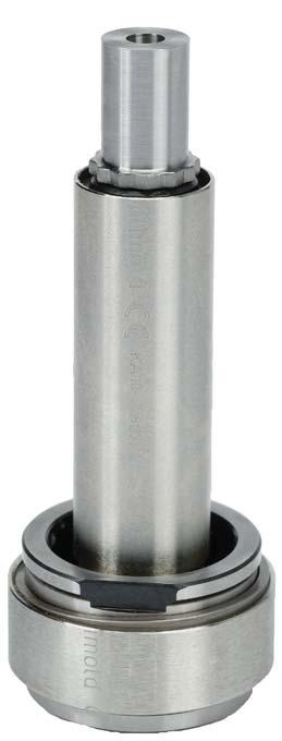 Hot Sprue Bushing Product Overview