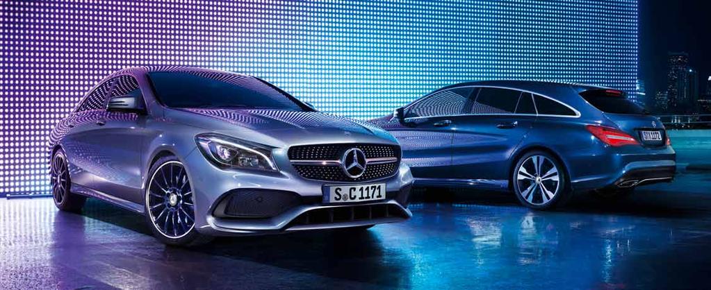 CLA Coupé και