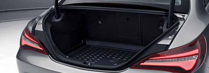 CLA Shooting Brake ακόμη πιο εξατομικευμένα για να είστε άριστα προετοιμασμένοι για όλα.