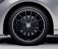 05R 646 612 796 637 780 638 678 791 760 756 693 787 99R AMG 678 Ζάντα αλουμινίου AMG σχεδίασης 5 διπλών ακτίνων, σε