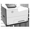 Λειτουργίες συσκευής PageWide Managed P55250dw J6U55A, J6U55B, J6U55C, J6U55D Χωρητικότητα δίσκου (χαρτί bond 75 GSM ή 20 λίβρες) Δίσκος 1: 50 φύλλα Δίσκος 2: 500 φύλλα Προαιρετικός δίσκος 3: 500