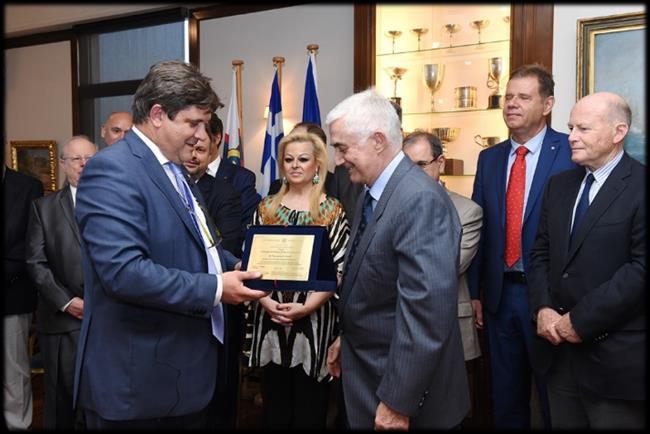 5 Θα ήθελα να τονίσω την αποτελεσματική διαχείριση και συντονισμό όλων των παραπάνω εκδηλώσεων από τις επιτροπές του ΔΣ 