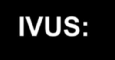 IVUS: Ορισμός «σημαντικής» στένωσης % ελάττωση
