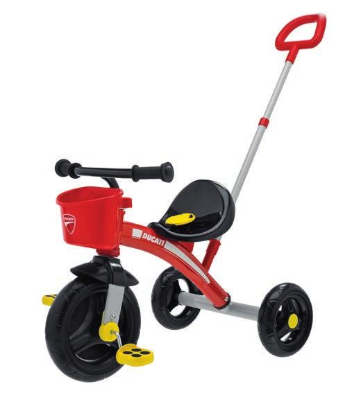 ΤΡΙΚΥkλο u-go Trike dukati Τρίκυκλο με αθλητικό και μοντέρνο