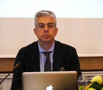 Κατά τη διάρκεια της ομιλίας του επισήμανε ότι: Είναι εξαιρετικά συχνή, αλλά συνήθως παραμένει αδιάγνωστη/χωρίς επαρκή θεραπεία. Έχει οργανικό υπόστρωμα και είναι μια χρόνια ασθένεια.