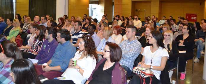 Παίρνοντας στη συνέχεια τον λόγο ο χειρουργός οφθαλμίατρος δρ Νικόλαος Τράκος, αναφέρθηκε στις ανάγκες των ασθενών με ξηροφθαλμία και απάντησε στο καίριο ερώτημα «είναι όλα τα τεχνητά δάκρυα