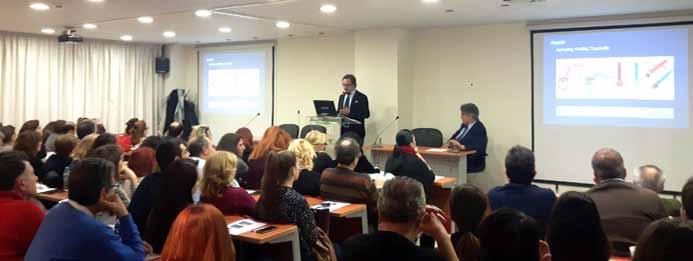 Δραστηριότητες Φ. Σ. Θεσσαλονίκης Μαθητές γίνονται και πάλι οι φαρμακοποιοί της Θεσσαλονίκης!