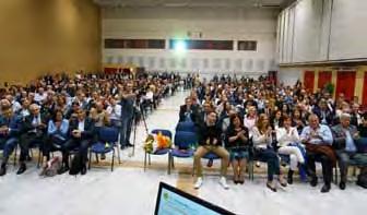 σημείο συνάντησης και ανταλλαγής απόψεων σχετικά με τις τελευταίες εξελίξεις στον φαρμακευτικό χώρο.