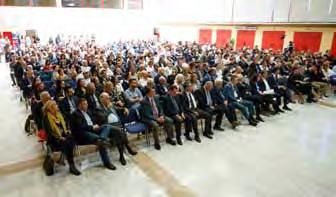 λύσεις. Το «παρών» στο συνέδριο έδωσαν διακεκριμένοι πανεπιστημιακοί και επιστήμονες από τον χώρο της Υγείας και του Φαρμάκου.