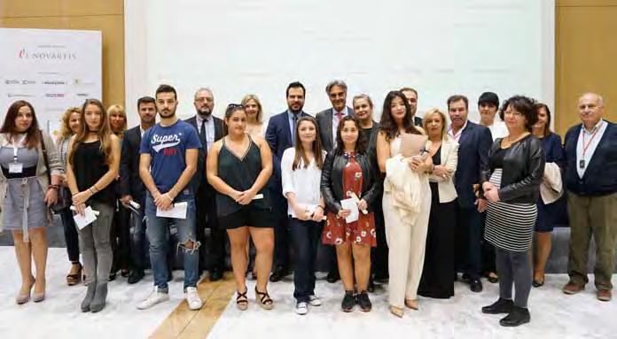 #85 Ο ΦΣΘ βραβεύει τα παιδιά των φαρμακοποιών του Συλλόγου που εισήχθησαν στα ΑΕΙ.