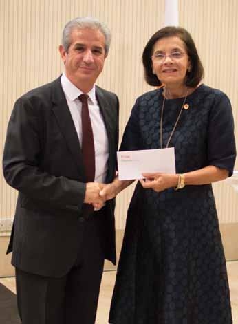ΚΟΙΝΩΝΙΚΗ ΕΥΘΥΝΗ H Prime Insurance Μέγας Χορηγός του Κυπριακού Ερυθρού Σταυρού Στο πλαίσιο της ανθρωπιστικής του αποστολής, το Τμήμα Νέων του Κυπριακού Ερυθρού Σταυρού, διοργάνωσε την Δευτέρα, 18