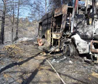 ΚΟΙΝΩΝΙΚΗ ΕΥΘΥΝΗ ΑΚOΜΑ ΜΙΑ ΕΝEΡΓΕΙΑ ΠΕΡΙΒΑΛΛΟΝΤΙΚHΣ ΕΥΘYΝΗΣ ΑΠO PRIME INSURANCE KAI REACTION Δράσεις για πρόληψη των αγροτικών πυρκαγιών Το πρόβλημα των αγροτικών πυρκαγιών είναι ένα από τα
