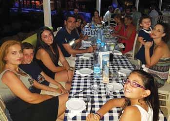 ΔΙΚΤΥΟ ΠΩΛΗΣΕΩΝ ΔΙΑΚΟΠEΣ ΣΤΟΝ ΠΡΩΤΑΡA Σε εξαιρετική τοποθεσία, στην καρδιά του Πρωταρά, με την καλύτερη θέα στην παραλία, η ξεκούραση άρχισε στις 2 Αυγούστου το