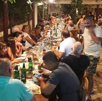 Δεν θα μπορούσε και αυτό το Καλοκαίρι, η Prime Insurance να μην επιβραβεύσει τους συνεργάτες της που πέτυχαν τους στόχους τους σε Νέα Παραγωγή το 1Ο εξάμηνο του