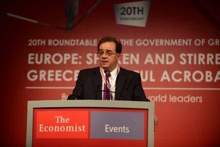 Ο κόσμος δεν την καταλάβαινε όμως... Οι επιχειρηματίες την καταλάβαιναν από το φθινόπωρο του 2014.