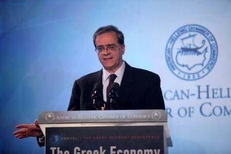 μπει τα 7 δισ. ευρώ στην οικονομία. Το ξεκίνημα της ανόδου του 2014 ήταν αυτό που βοήθησε και δεν είχαμε τεράστια ύφεση το 2015.