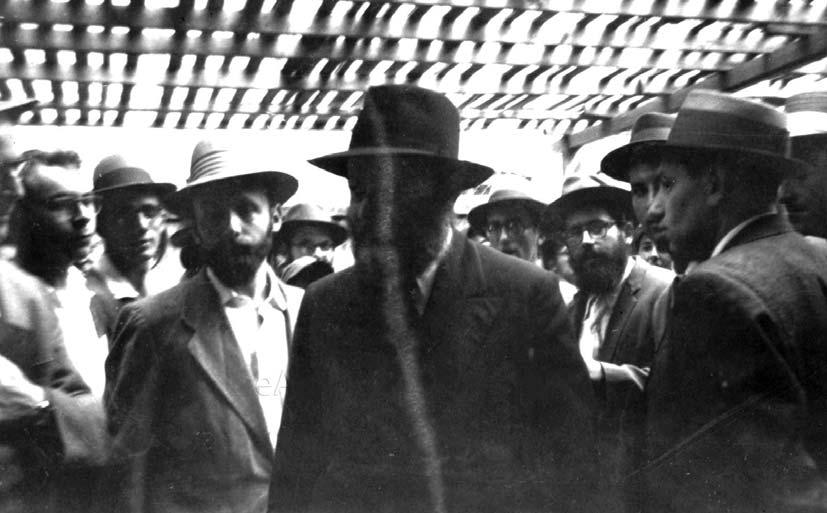 השלוחים קירש איידעלמן פויזנער