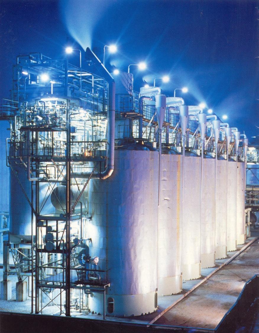 ΒΙΟΜΗΧΑΝΙΚΗ ΒΙΟΣΕΧΝΟΛΟΓΙΑ Large scale products of Industrial Biotechnology: Bio-ethanol : 30 million t/year Isoglucose : Glutamate : Citric acid : Lactic acid : 15 million t/year 1.