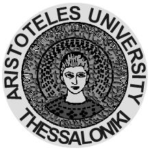 ARISTOTELES UNIVERSITY OF THE