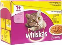99 Whiskas  Γάτες
