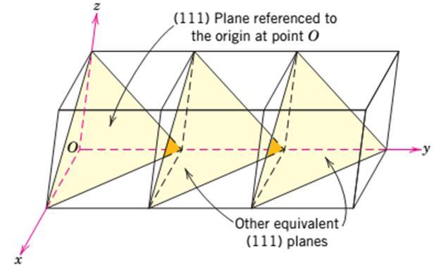 (A, B, C - coordinate