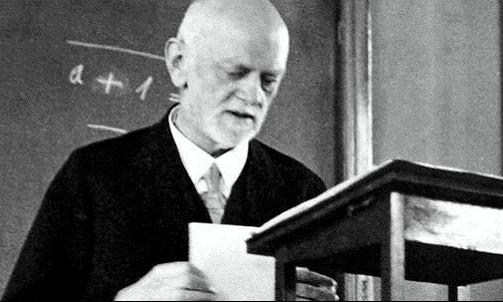 Ο Hilbert με τη διορατικότητά του μπόρεσε και έθεσε σημαντικά ερωτήματα που απασχόλησαν γενιές μαθηματικών.
