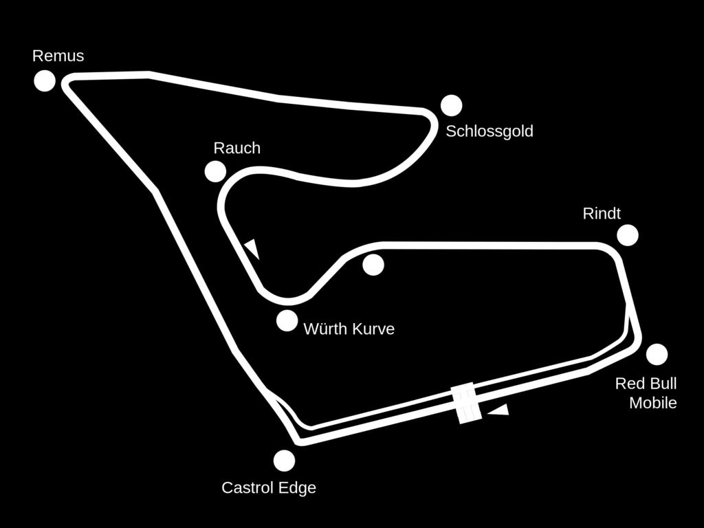 GP Αυστρίας Red Bull Ring, Σπίλμπεργκ Γύρος: 9 9 Ιουλίου 2017 Ελληνική ώρα εκκίνησης: 15:00 Γύρος: 10 16 Ιουλίου 2017 Ελληνική ώρα εκκίνησης: 15:00 GP M. Βρετανίας Silverstone Μήκος πίστας: 4.326 μ.