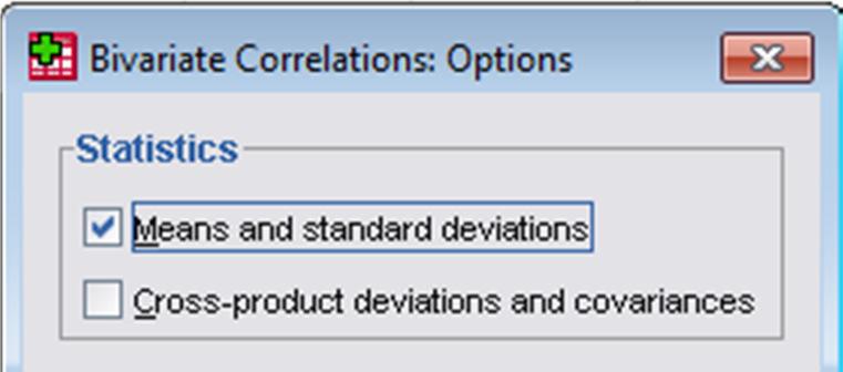 variables