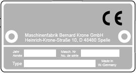 docx @ 2721004 @ @ 1 Pos: 41 /BA/Einleitung/KennzeichnungAngaben für Anfrage und Bestellungen_Maschnr. (2015-11-04 15:38:15) @ 9\mod_1220507505930_85.
