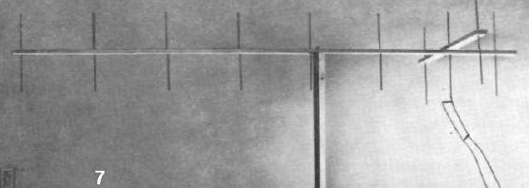 κεραία αυτή όσο και τους τρόπους μετάδοσης της ηλεκτρομαγνητικής ακτινοβολίας σε υπερυψηλές συχνότητες. Τελικά το Αμερικάνικο δίπλωμα ευρεσιτεχνίας εκδόθηκε στις 24 Μαΐου του 1932 με τον αριθμό 1.860.