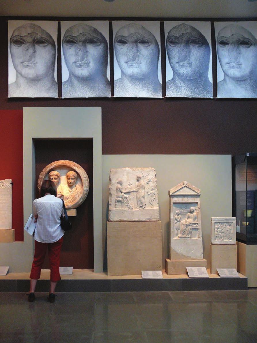 ΜΙΑ ΠΡΩΤΟΤΥΠΗ ΕΙΚΑΣΤΙΚΗ ΠΡΟΤΑΣΗ UNA ORIGINAL PROPUESTA ARTÍSTICA AN ORIGINAL ARTISTIC PROPOSAL Δρ Μόσχος Μορφακίδης Φυλακτός Καθηγητής Ελληνικής Φιλολογίας του Πανεπιστημίου Γρανάδας Διευθυντής του